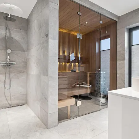 Lyngvaer Horizon Lodge - Jacuzzi & Sauna - No 08 * Lyngværet