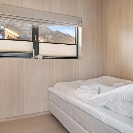 Lyngvaer Horizon Lodge - Jacuzzi & Sauna - No 08 Tatil Evi *