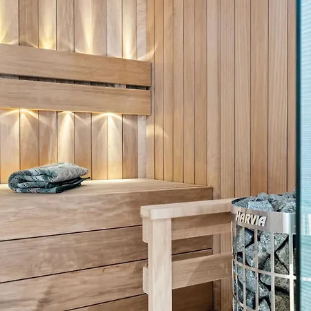 Lyngvaer Horizon Lodge - Jacuzzi & Sauna - No 08 Lyngværet