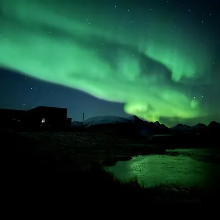 Lyngvaer Horizon - Jacuzzi & Sauna - No 08