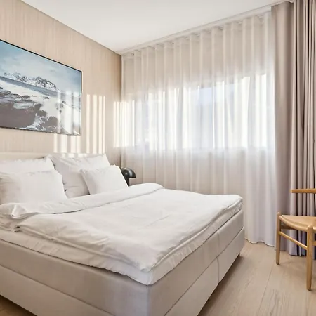 Tatil Evi Lyngvaer Horizon Lodge - Jacuzzi & Sauna - No 08 *