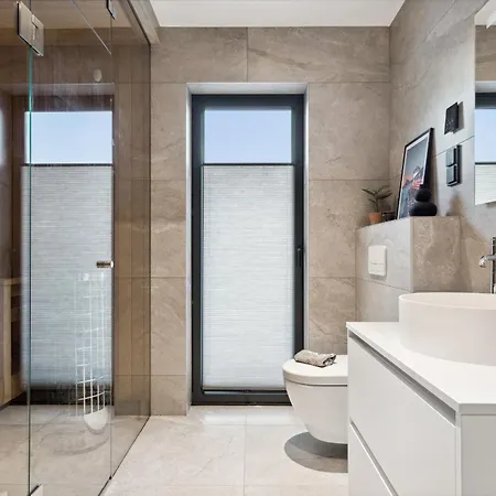 Lyngvaer Horizon Lodge - Jacuzzi & Sauna - No 08 Lyngværet