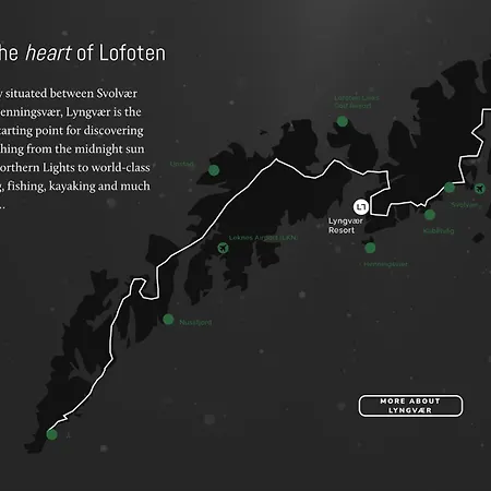 Сasa de vacaciones High-end In Lyngvar Resort, Jacuzzi & Sauna