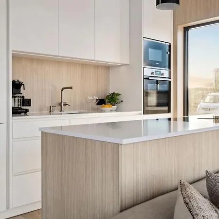 High-end In Lyngvar Resort, Jacuzzi & Sauna