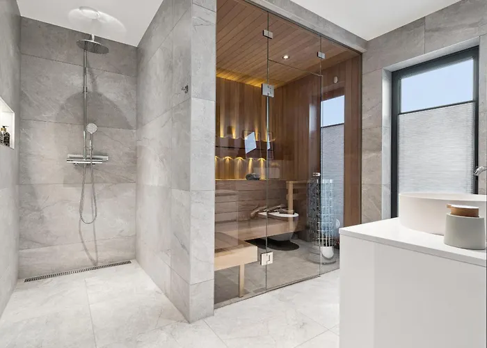 Lyngvaer Horizon - Jacuzzi & Sauna - No 08 * Lyngværet