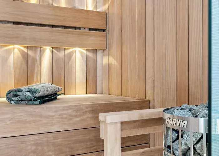 Lyngvaer Horizon - Jacuzzi & Sauna - No 08 Lyngværet