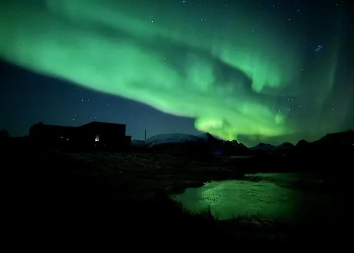Lyngvaer Horizon - Jacuzzi & Sauna - No 08
