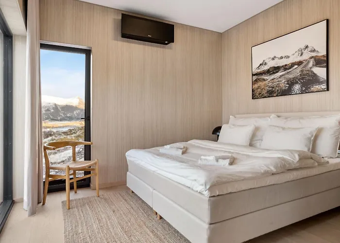 Lyngvaer Horizon - Jacuzzi & Sauna - No 08 * Lyngværet